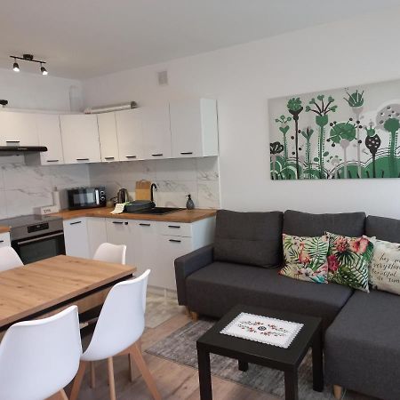 Apartament River Skierniewice Bagian luar foto