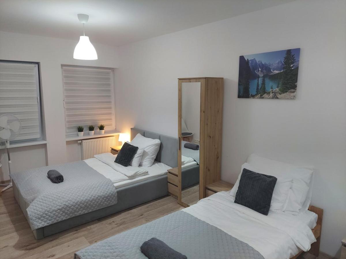 Apartament River Skierniewice Bagian luar foto