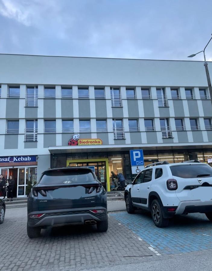 Apartament River Skierniewice Bagian luar foto